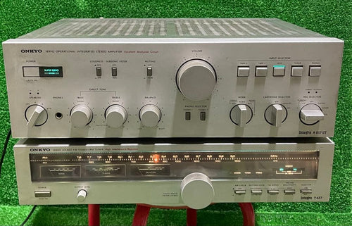 Onkyo Other Integra A-817Gt Fm/Am