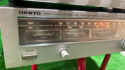 Onkyo Other Integra A-817Gt Fm/Am