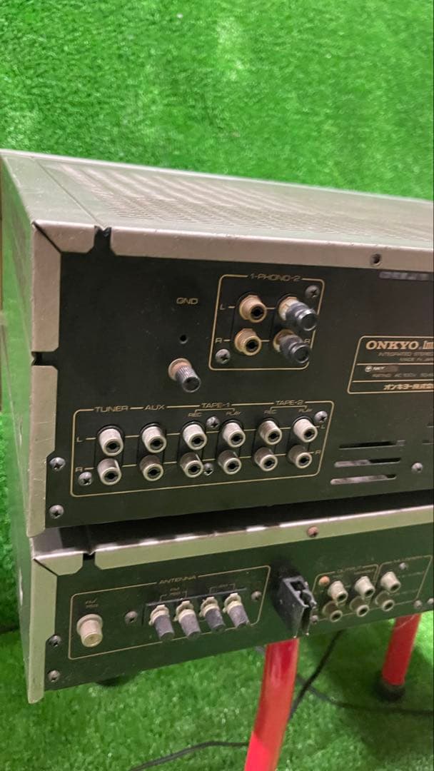 Onkyo Other Integra A-817Gt Fm/Am