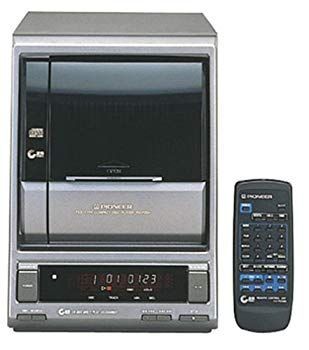 Cd Sacd Player Pioneer 25 Pd-F25A Cm3Dmju