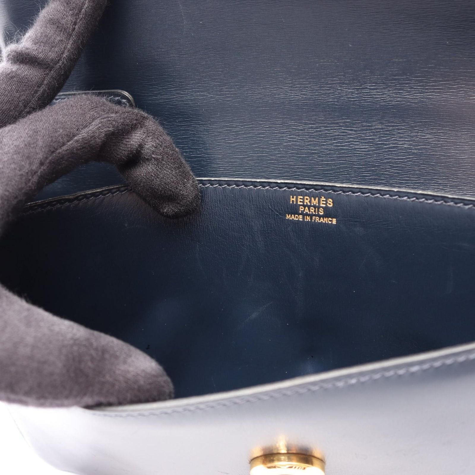 Hermes Shoulder Bag