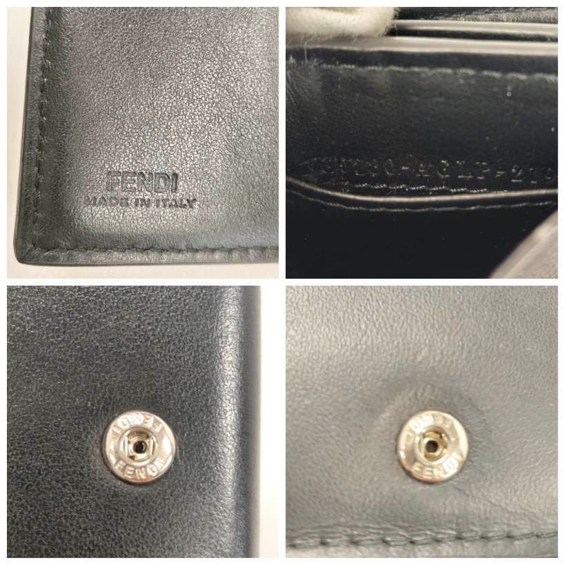 Fendi Bifold Wallets