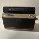 Sony Radio And Boombox Fm/Am Pll