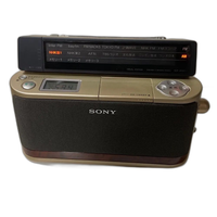 Sony Radio And Boombox Fm/Am Pll