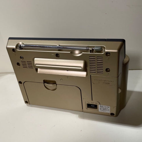 Sony Radio And Boombox Fm/Am Pll