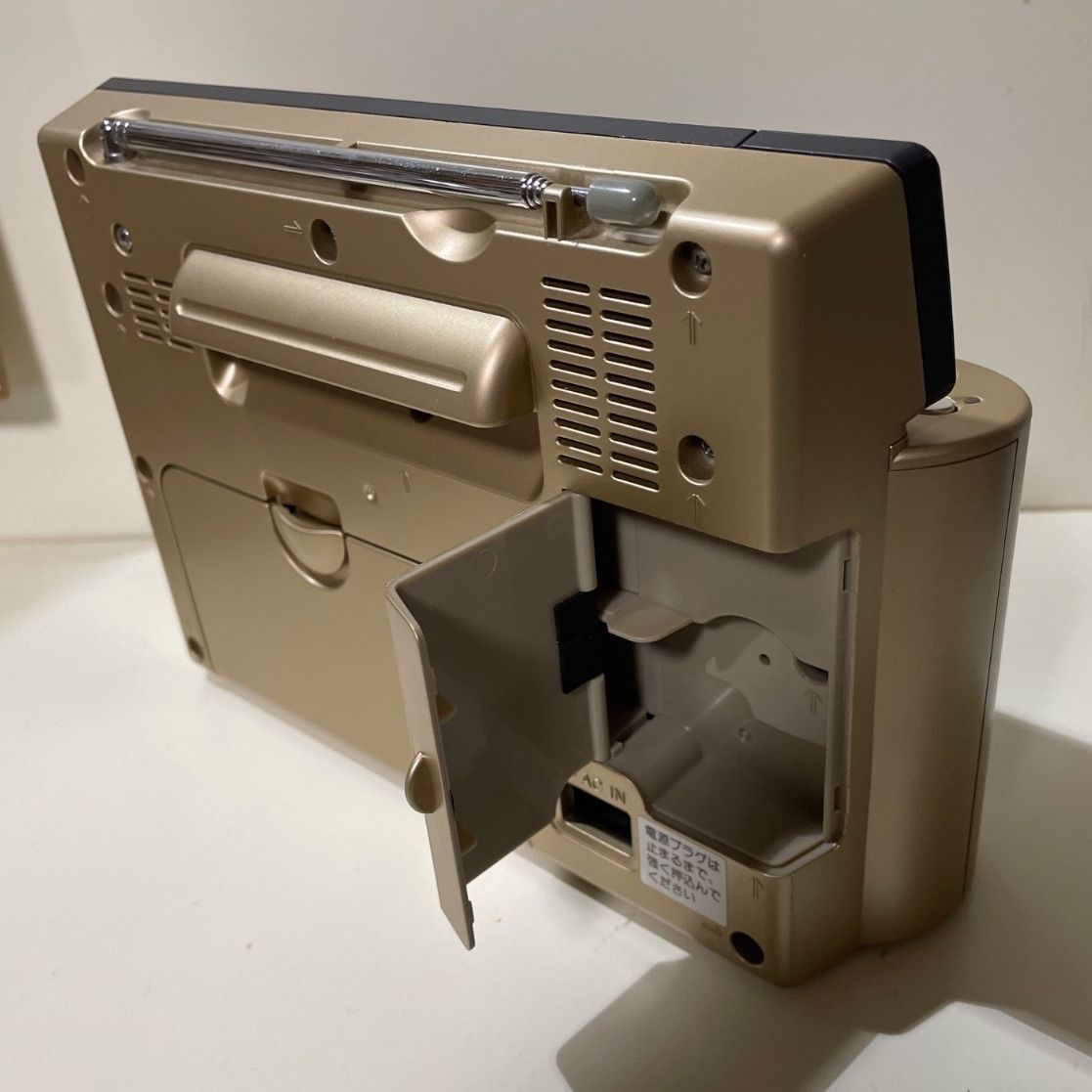 Sony Radio And Boombox Fm/Am Pll