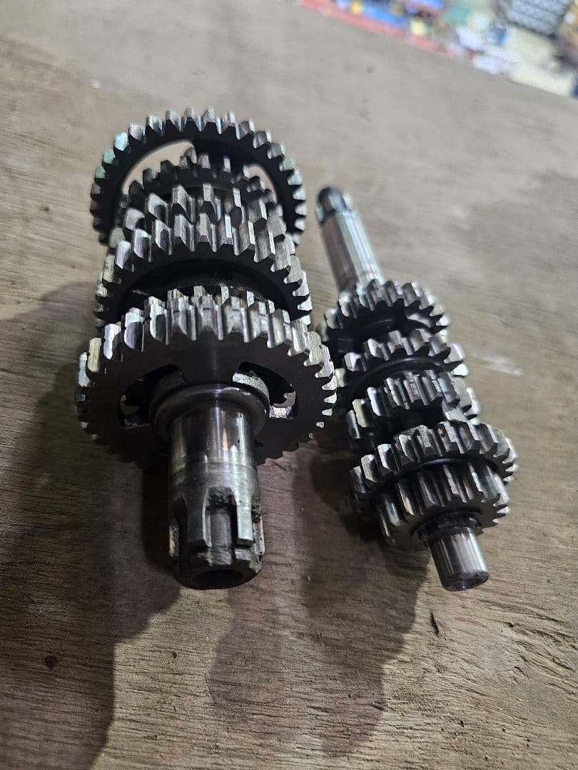 Transmission Tzr50 Tzm Rz50 Tdr50 Tdr80 Dt50