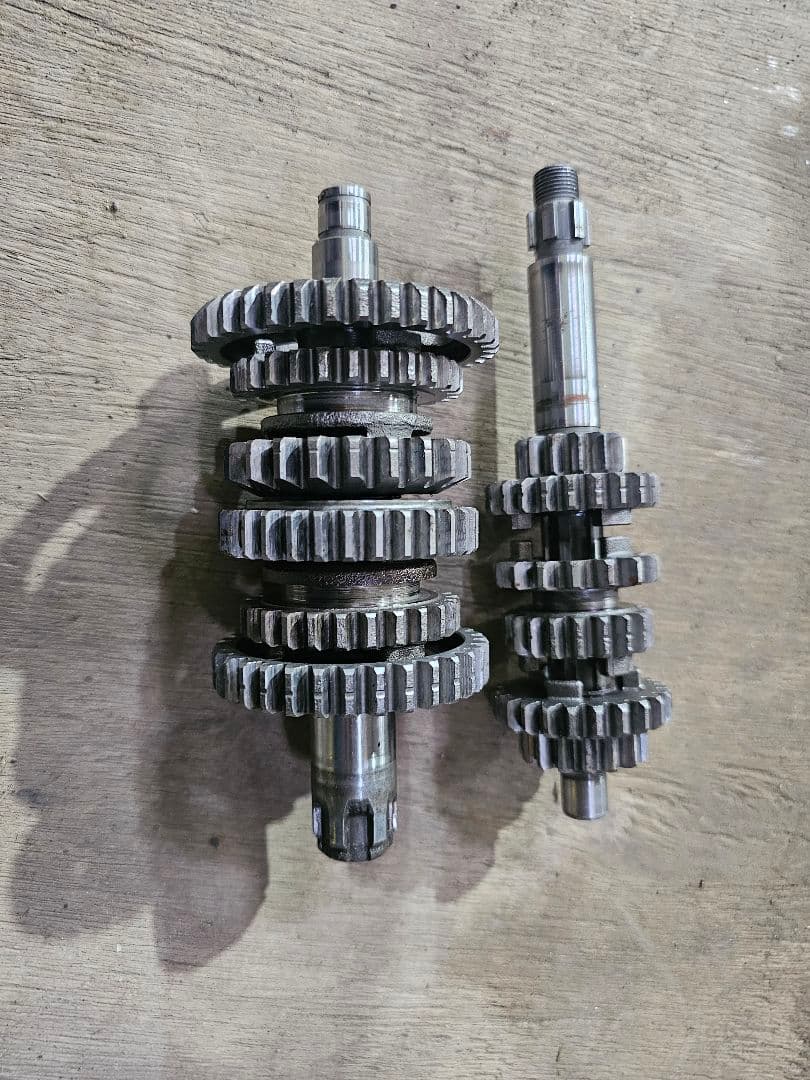 Transmission Tzr50 Tzm Rz50 Tdr50 Tdr80 Dt50