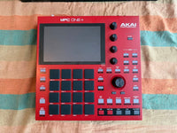 Akai Professional Samplers Mpc One+ Decksaver