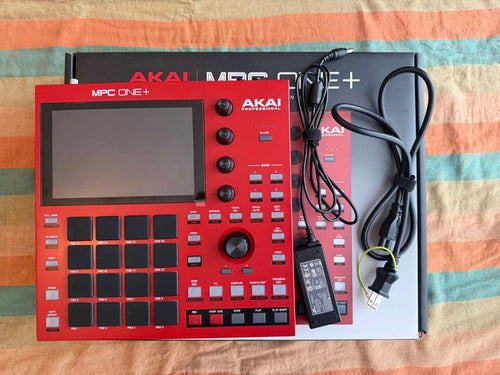 Akai Professional Samplers Mpc One+ Decksaver