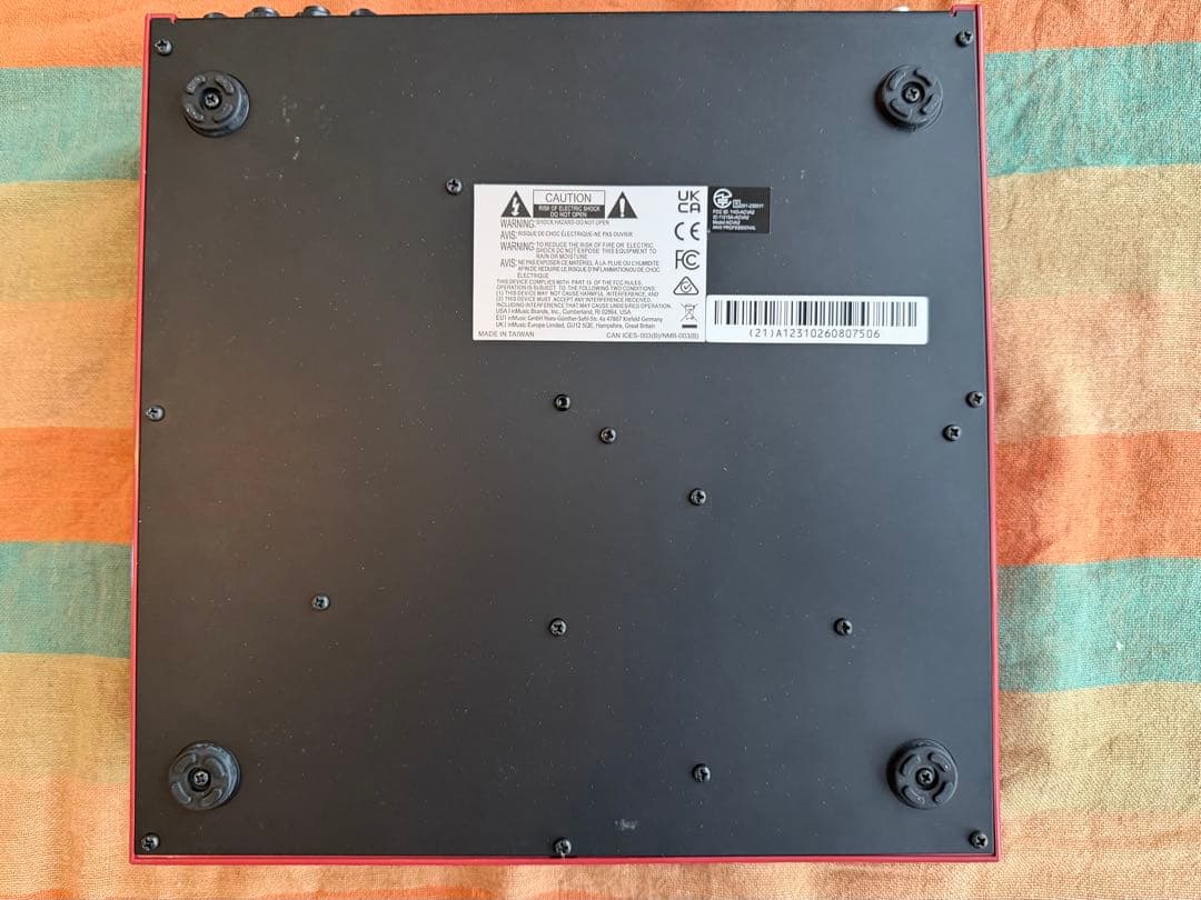 Akai Professional Samplers Mpc One+ Decksaver