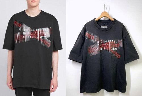 Maison Margiela T-Shirts 10 T 48