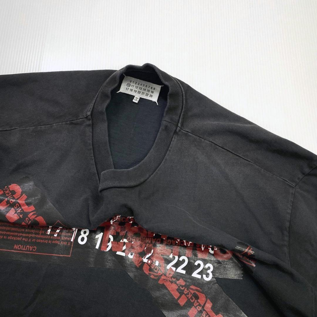 Maison Margiela T-Shirts 10 T 48