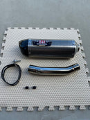 Yoshimura Mufflers Gsx250R Slip-On R-77S