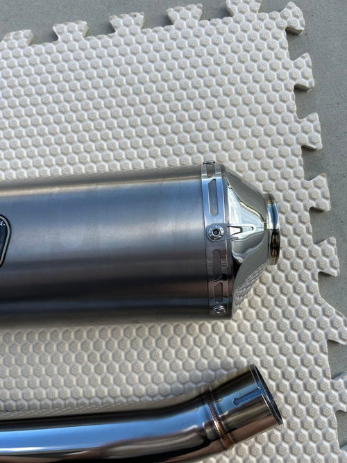 Yoshimura Mufflers Gsx250R Slip-On R-77S