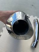 Yoshimura Mufflers Gsx250R Slip-On R-77S