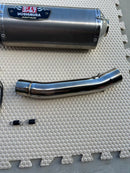 Yoshimura Mufflers Gsx250R Slip-On R-77S