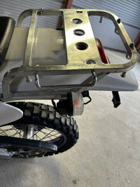 Carriers Grab Bars Yamaha Tt250R Rally591