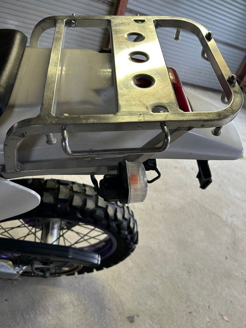 Carriers Grab Bars Yamaha Tt250R Rally591