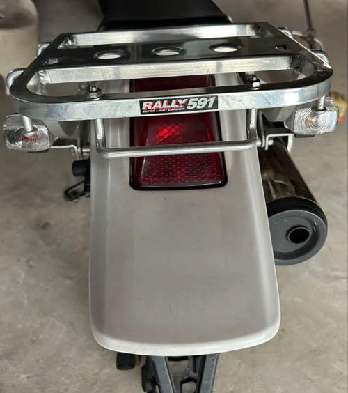 Carriers Grab Bars Yamaha Tt250R Rally591