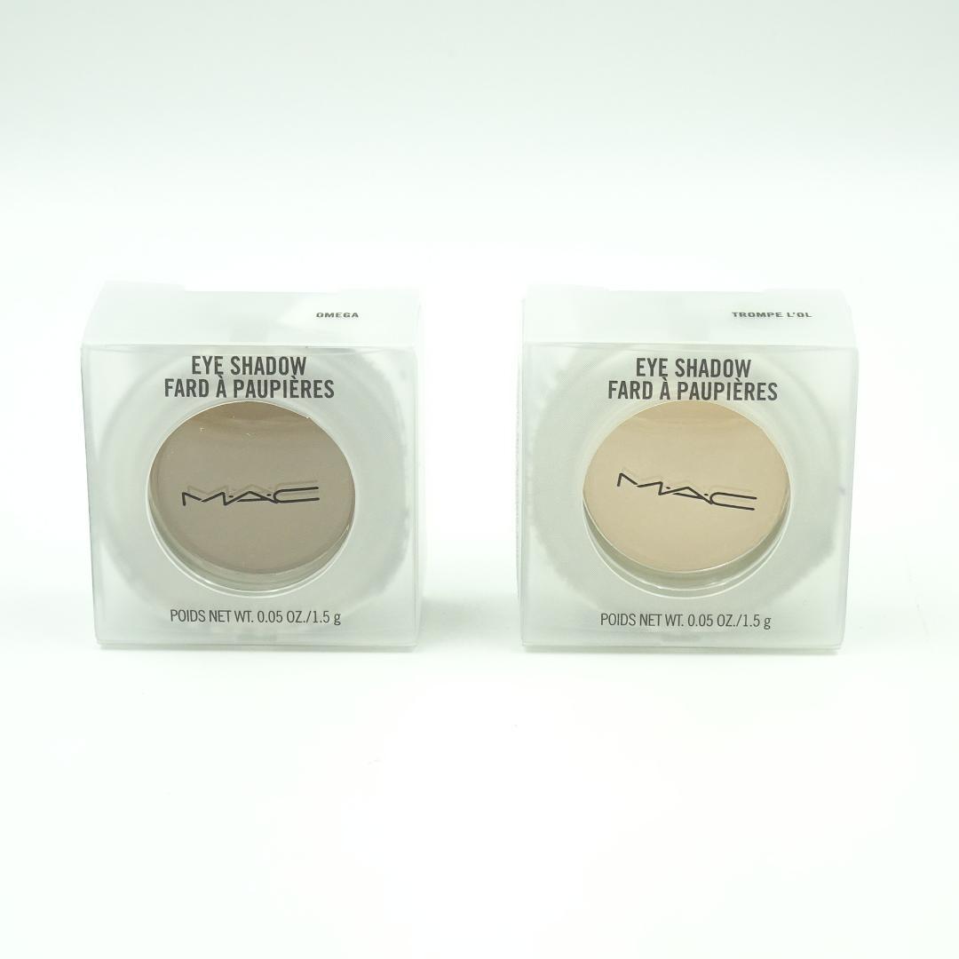 Mac Single-Color Eyeshadow