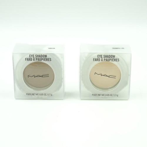 Mac Single-Color Eyeshadow