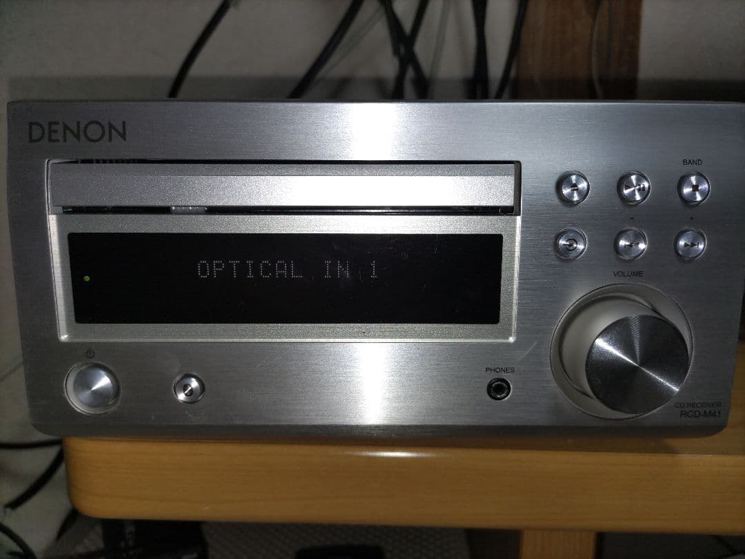 Denon Mini -Component Rcd-M41 Fm Bluetooth