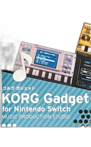 Software (Package Version) Korg Gadget For Nintendo Switch Music Prodiction