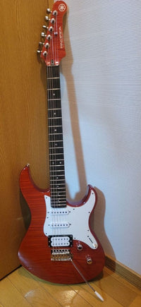 Yamaha Electric Guitars Pacifica Pac212Vfm+