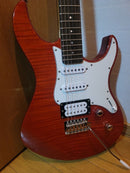 Yamaha Electric Guitars Pacifica Pac212Vfm+