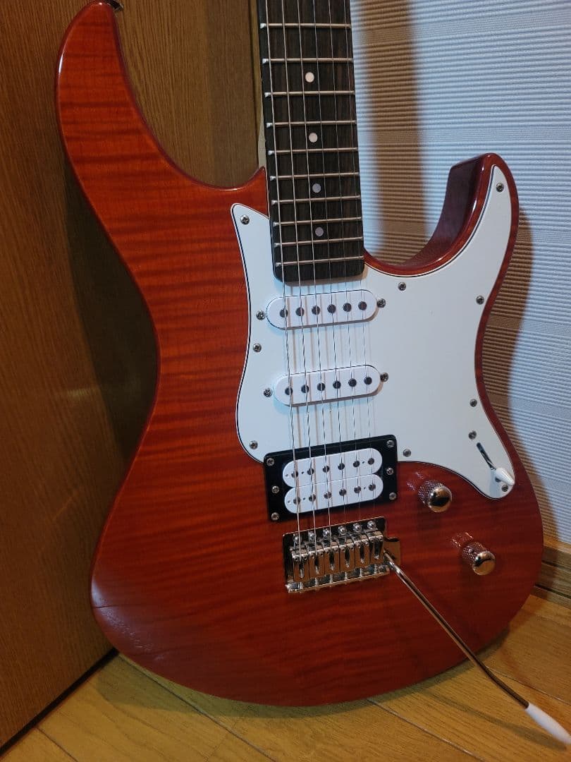 Yamaha Electric Guitars Pacifica Pac212Vfm+