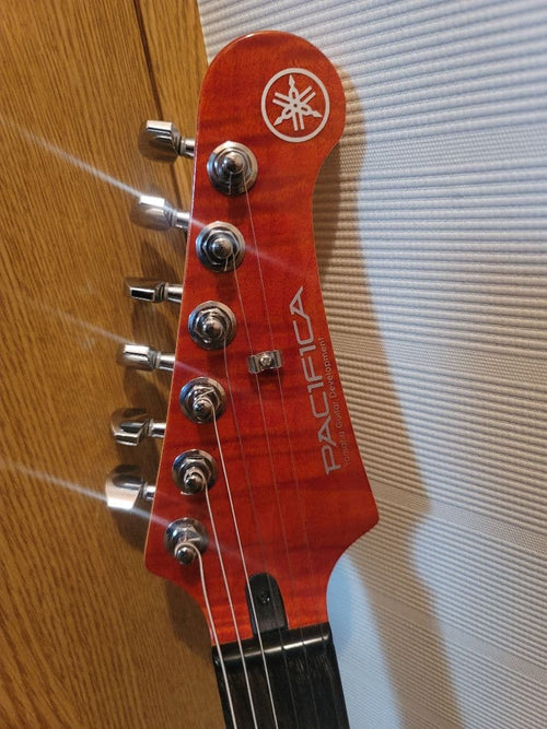 Yamaha Electric Guitars Pacifica Pac212Vfm+