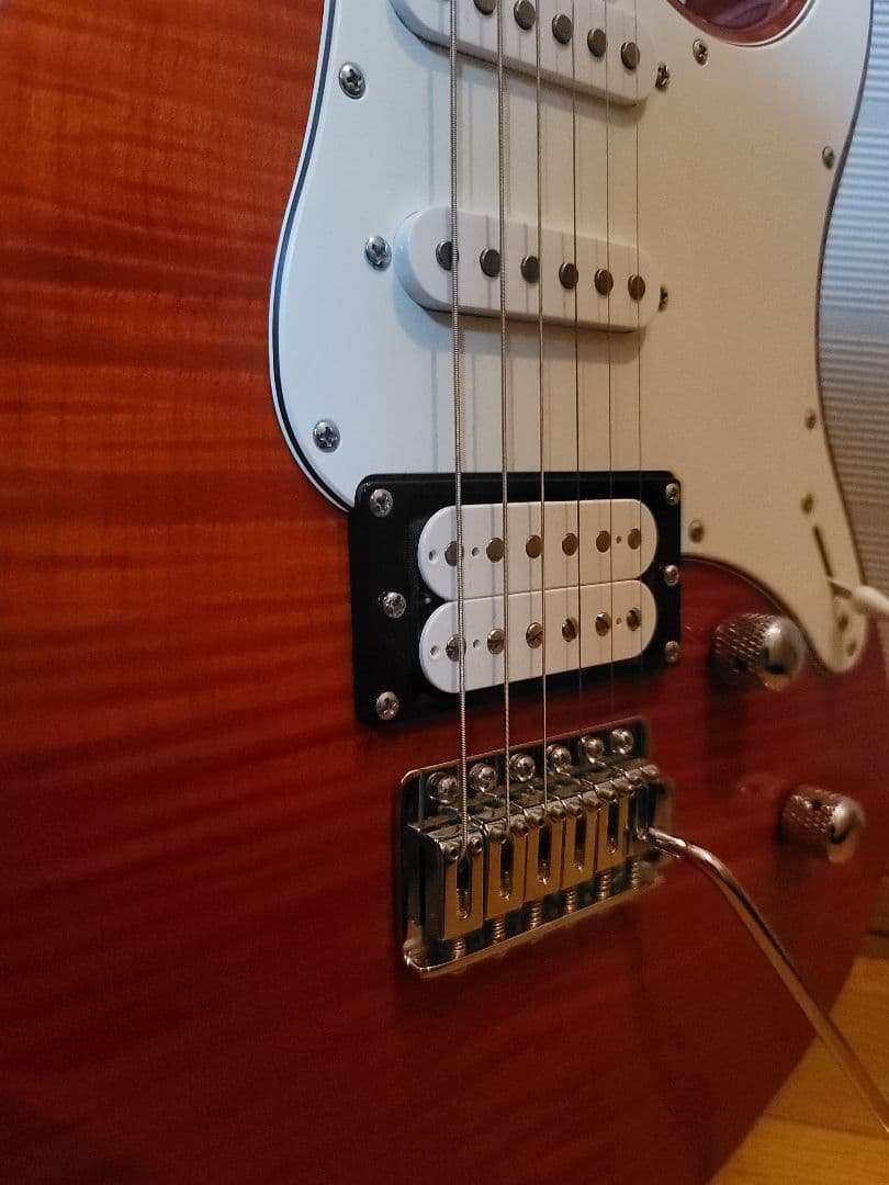 Yamaha Electric Guitars Pacifica Pac212Vfm+
