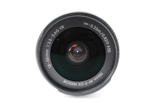 Nikon Digital Slrs D5600 Wi-Fi