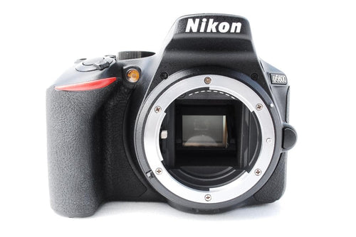 Nikon Digital Slrs D5600 Wi-Fi