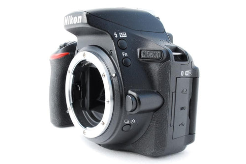 Nikon Digital Slrs D5600 Wi-Fi