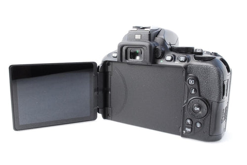 Nikon Digital Slrs D5600 Wi-Fi