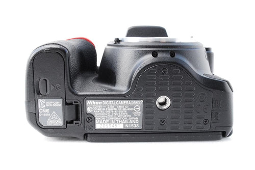Nikon Digital Slrs D5600 Wi-Fi