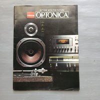 Other Sharp Optonica