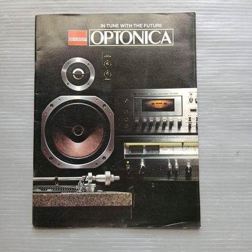 Other Sharp Optonica