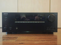 Onkyo Av Amplifiers 7.2Ch Tx-Nr686