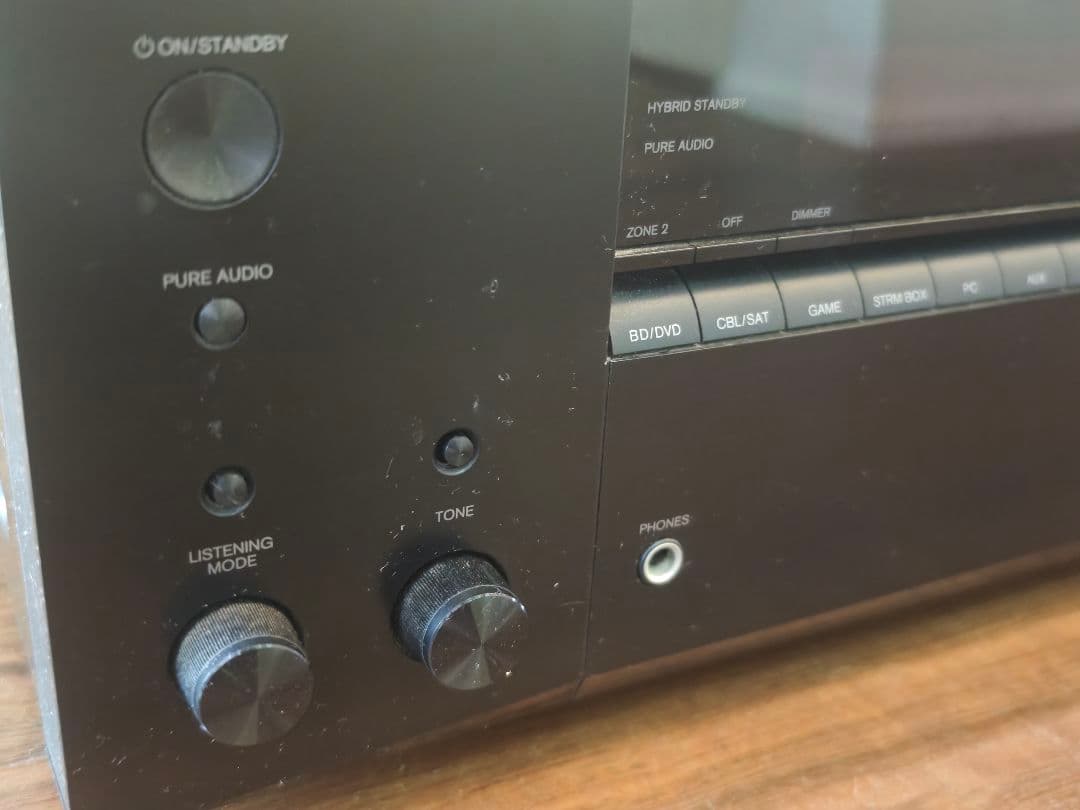 Onkyo Av Amplifiers 7.2Ch Tx-Nr686