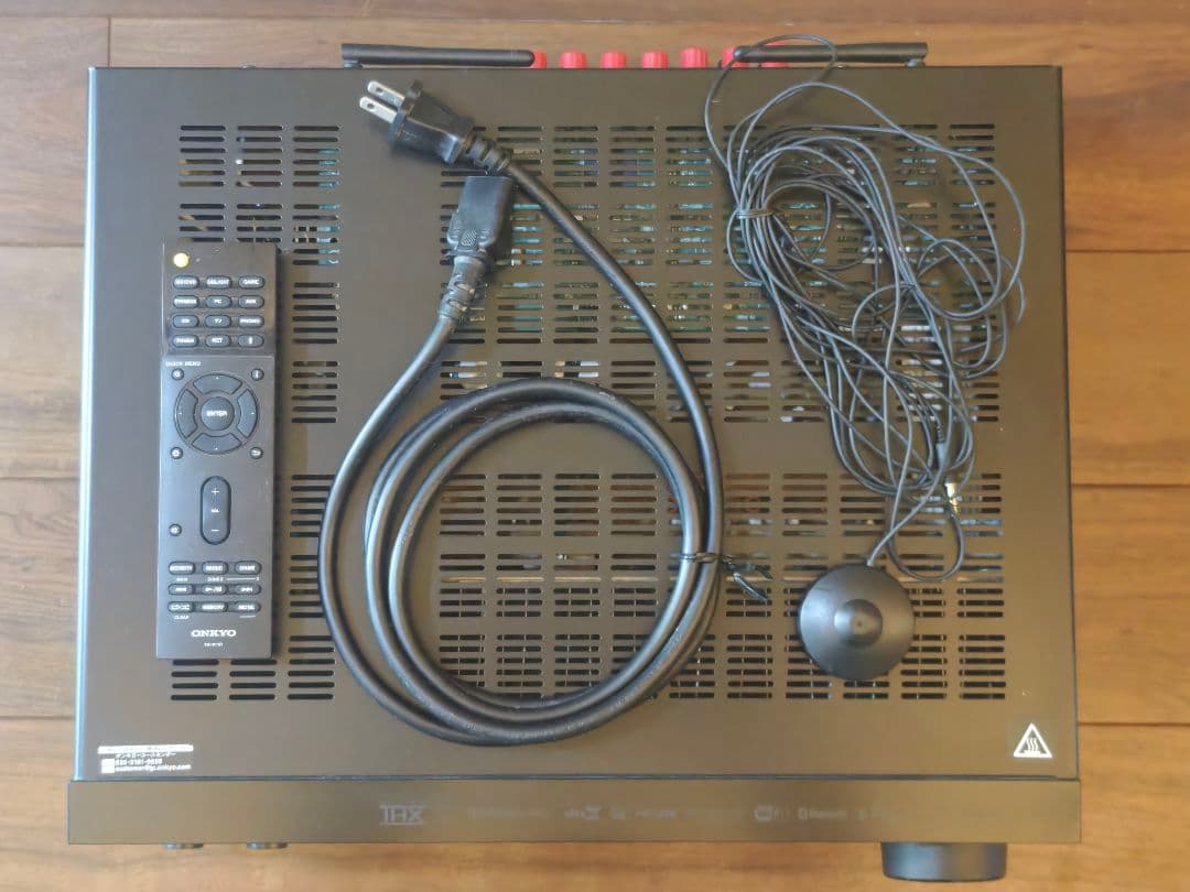 Onkyo Av Amplifiers 7.2Ch Tx-Nr686