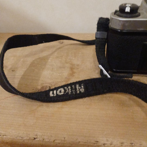 Nikon Slr Camera (Film) Fm2