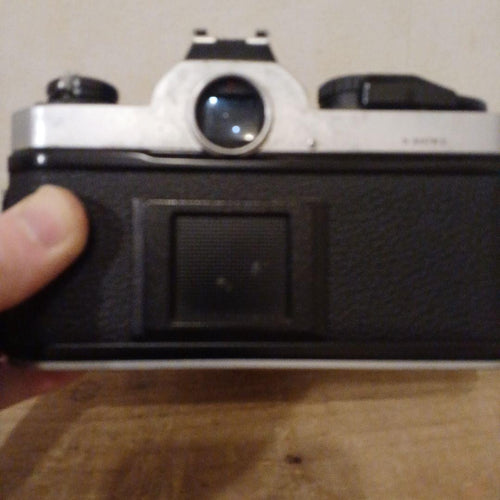 Nikon Slr Camera (Film) Fm2