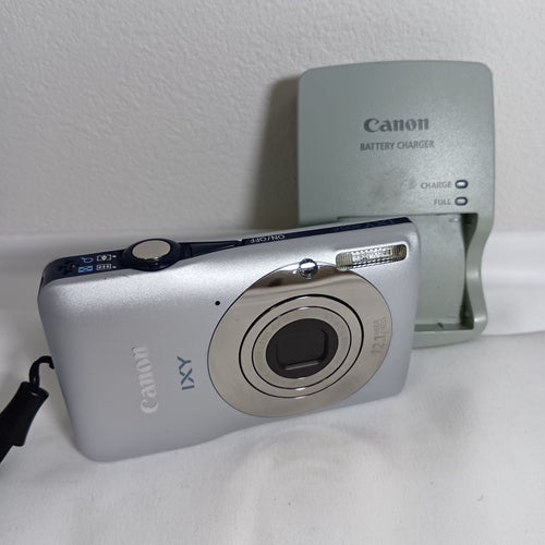 Canon Compact Digital Camera N Ixy200F Pc1469