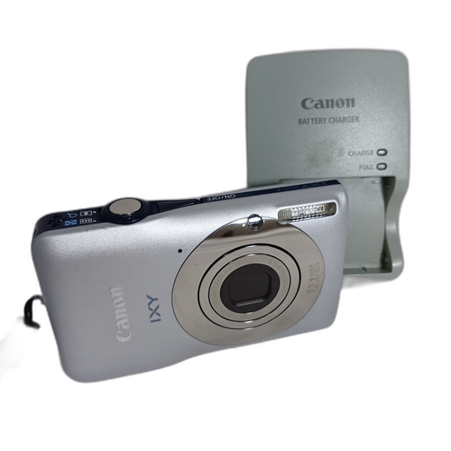 Canon Compact Digital Camera N Ixy200F Pc1469