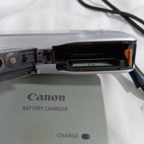 Canon Compact Digital Camera N Ixy200F Pc1469