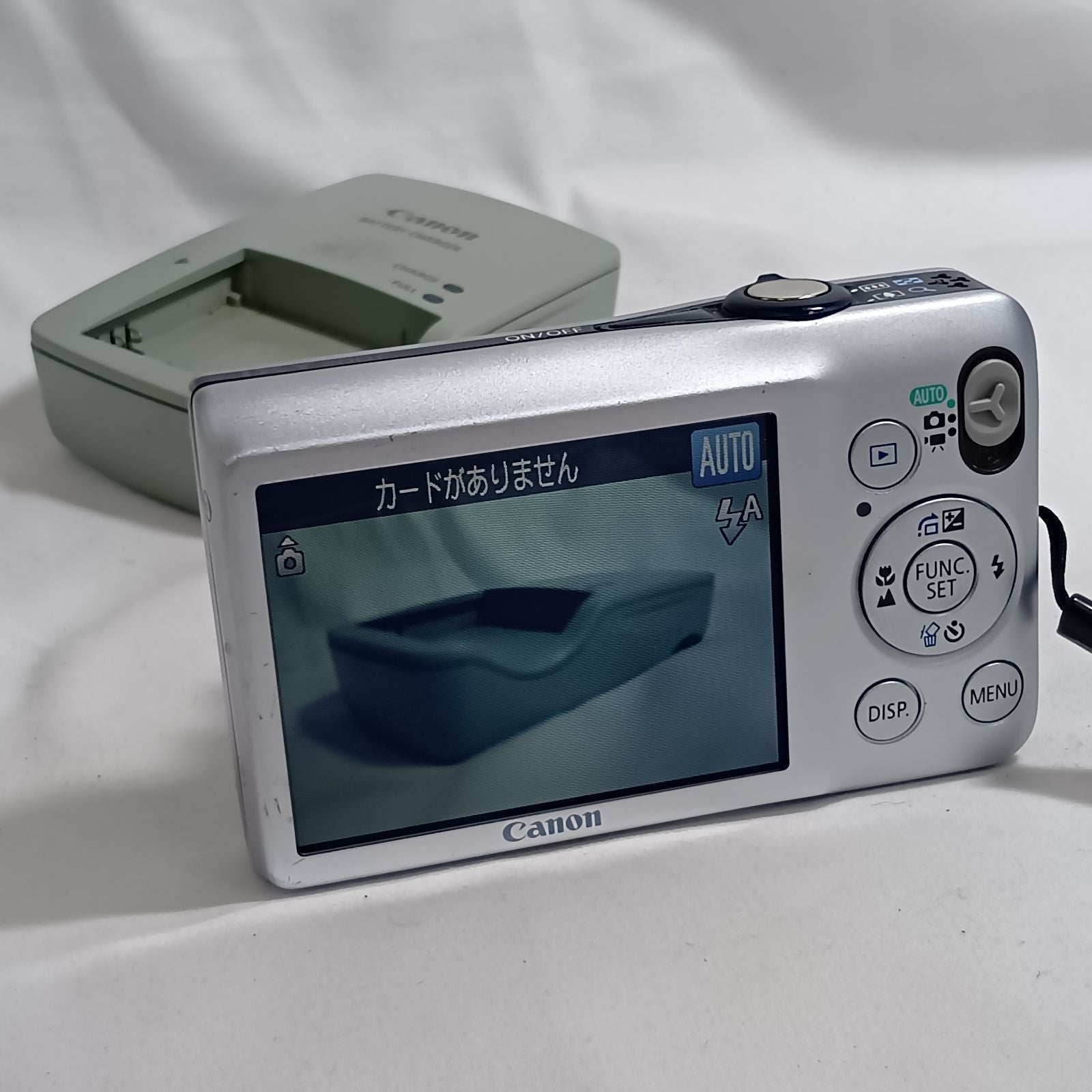 Canon Compact Digital Camera N Ixy200F Pc1469