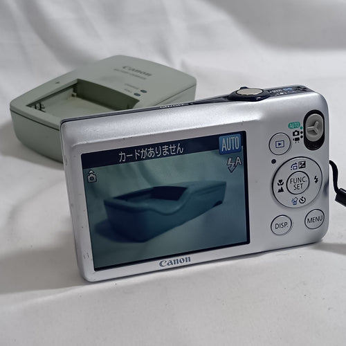 Canon Compact Digital Camera N Ixy200F Pc1469